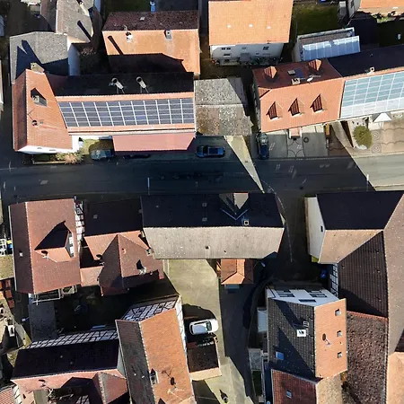 Zur Goldenen Krone Штадталлендорф