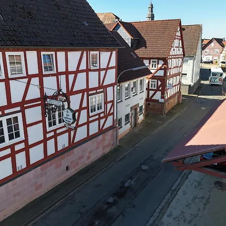 Гостевой дом Zur Goldenen Krone *