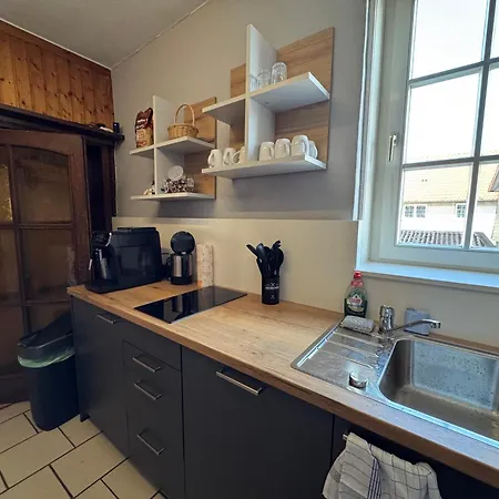 Penzion Zur Goldenen Krone Stadtallendorf