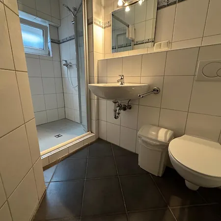 Zur Goldenen Krone Guest house *