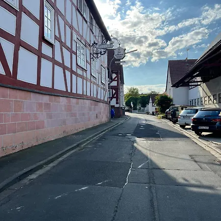 Gasthof Zur Goldenen Krone Stadtallendorf