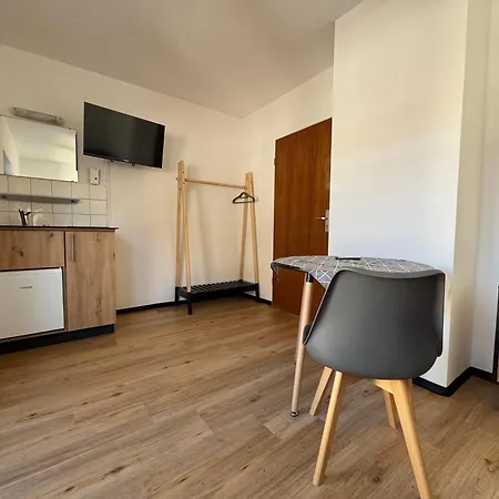 Penzion Zur Goldenen Krone Stadtallendorf