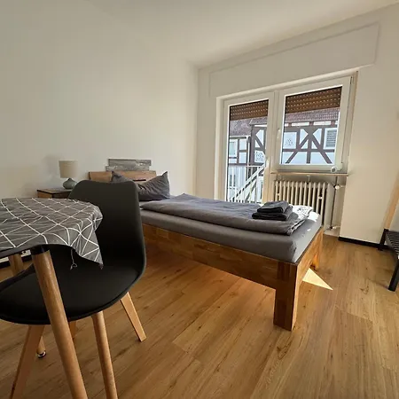 Zur Goldenen Krone Affittacamere Stadtallendorf