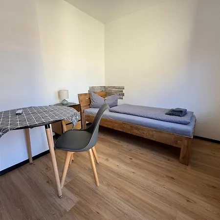 Penzion Zur Goldenen Krone Stadtallendorf