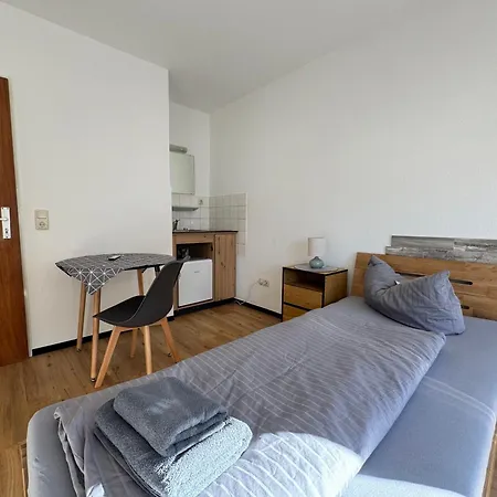 Affittacamere Zur Goldenen Krone Stadtallendorf