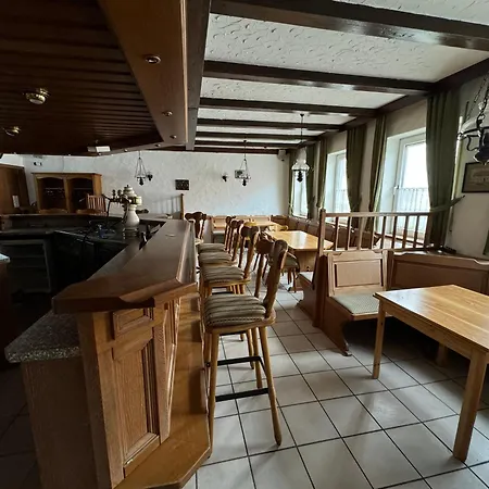 Zur Goldenen Krone Guest house Stadtallendorf